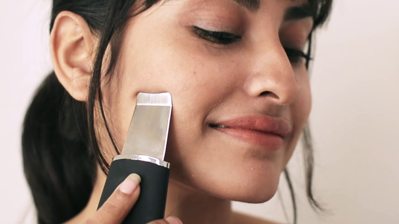 India's First Beauty Tool for Clear Skin | Ultrasonic Skin Shovel