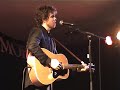 Josh Ritter - Chelsea Hotel #2 (Leonard Cohen)