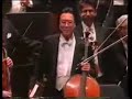 Dvorak's Cello Concerto: 1st Movement (Yo-Yo Ma) [Part 1]