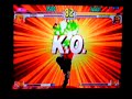 Mkk Nacionales Round 2 SF 3rd Strike 8vos de Final Hanzo Hasashi Vs Mishima Arts