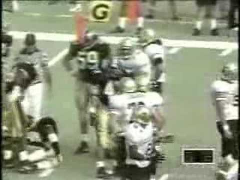 Final drive. Missouri. 1990. 5th down.