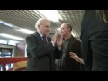 \"Ostatnia podroz. Kapuscinski w Rzymie\" - fragmenty \"Ostatnia podroz. Kapuscinski w Rzymie\" - fragmenty