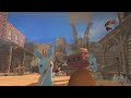 Rayman Raving Rabbids new trailer