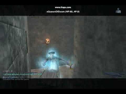 xQueenOfDoom ijji gunz 4