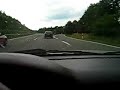 Auf der Autobahn zwischen KL und BIR Auf der Autobahn zwischen KL und BIR