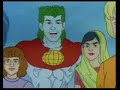 Captain Planet Saves Belfast