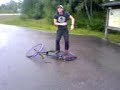 alecx trash a bike
