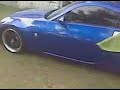 My 350z project