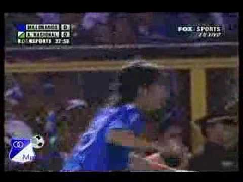 Grandes momentos del Club Millonarios