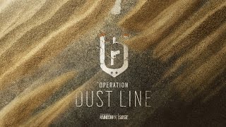 NUEVO TEASER DEL PRÓXIMO DLC DE RAINBOW SIX SIEGE.