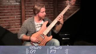 Hadrien Feraud - Bass Masterclass