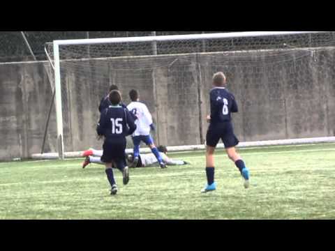 Tricesimo - 2^ giornata del Torneo Esordienti A11- Tricesimo batte A.S.D. Ancona 2-0.