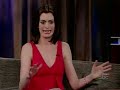 anne hathaway 