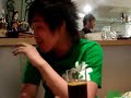 Ray Eating Wassabi!!!!