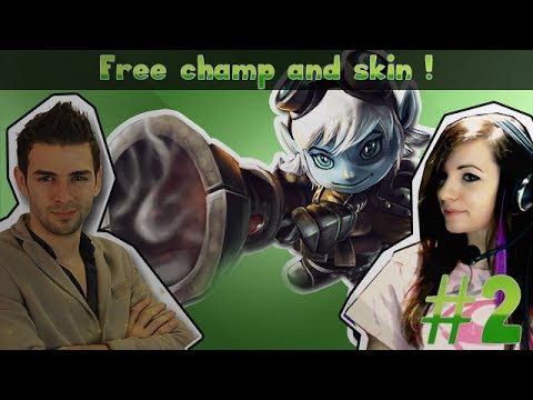 how to free tristana skin