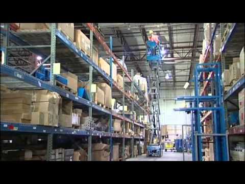 Self Propelled Scissor Lifts | GS-2032, GS-2632 & GS-3232 Video Image