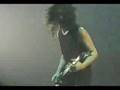 Metallica - Kirk's Guitar Solo(s)
