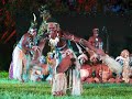 pilou danse kanak par les danseurs de lifou district du wetr