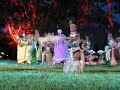 pilou danse kanak par les danseurs de lifou district du wetr