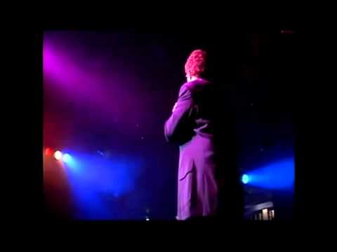 Tony Scarth Is Tom Jones