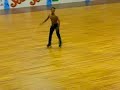 programa longo masculino realizado por marcel st�mer. complexo esportivo mi�cimo da silva - rio de janeiro.
apresenta��o que concedeu a medalha de ouro para marcel nos jogos pan americanos rio 2007 brasil.