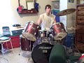 Drum Solo for Nathan