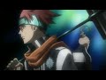 D.Gray-man 2nd opening song