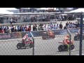 Moto Gp Race Start HD Laguna Seca, Feel the ...