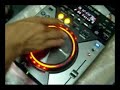Testando a CDJ Pioneer 400