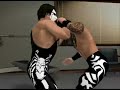 WWE Smackdown vs Raw 2010-Sting vs Vampiro Office Fight
