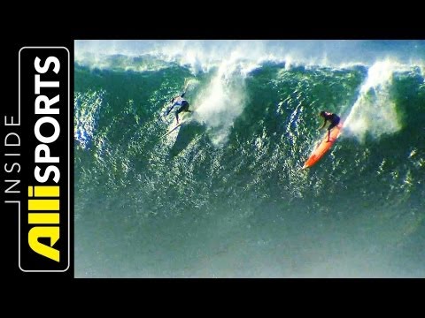 surfers - Hang out on the North Shore of Hawaii with some of the best in the surf lineup to find out what it means to them to grow up in the land of aloha. Hear from C...