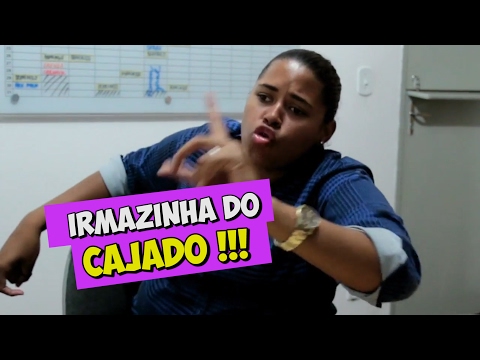 Paxtorzão entrevista irmãzinha do cajado
