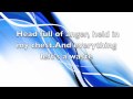 linkin park nobody's listen lyrics