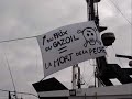 Grève Marins pécheurs