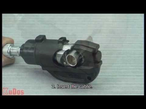 KuDos® Hydraulic Compression KuDos® Hydraulic Compression