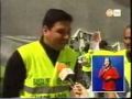 Noticia trabajadores Mercadona por el canal c25tv