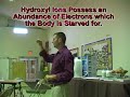 Miracluous Properties of Ionized Water - Bob McCauley Pt.6