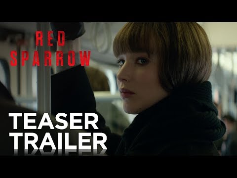 Red Sparrow - Trailer Red Sparrow movie videos