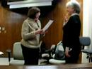 Swearing in Ceremony