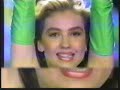 Thalía \"Limón, limonero\" VIP de Noche, España 1991. Thalía \"Limón, limonero\" VIP de Noche, España 1991.