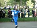 Chris Pulman Line Central Park NYC 2006 Chris Pulman Line Central Park NYC 2006