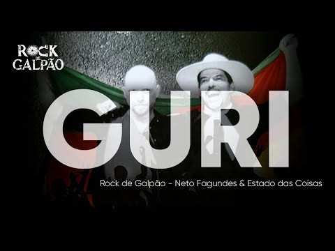 ROCK DE GALPÃO - Guri