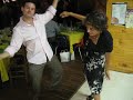 Dave and Fran having too much fun