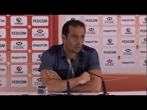 Lire la vidéo (J38) Point presse d'avant match