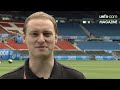 euro 2008   rivals reunited