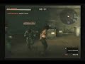 MGO Metal Gear Solid 3:Subsistence - Snake,don\