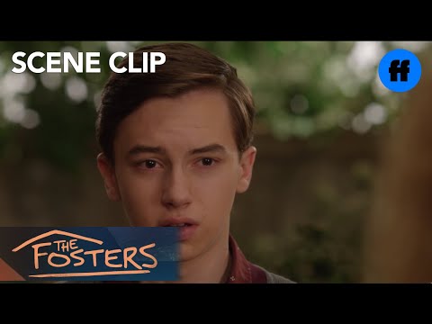 The Fosters | Season 4, Episode 15: Jude Tells His Moms The Truth | Freeform