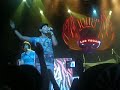 "Kiss My Sass" by Cobra Starship June 27, 2008 The Joint in the Hard Rock Hotel/Casino Las Vegas, NV This was apart of the Off Warped-Decaydance Tour:D The singing is the girl in front of me :|
