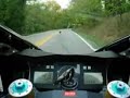 Aprilia Mille on back roads Aprilia Mille on back roads
