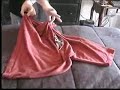 how to fold your t-shirt on 2 seconds